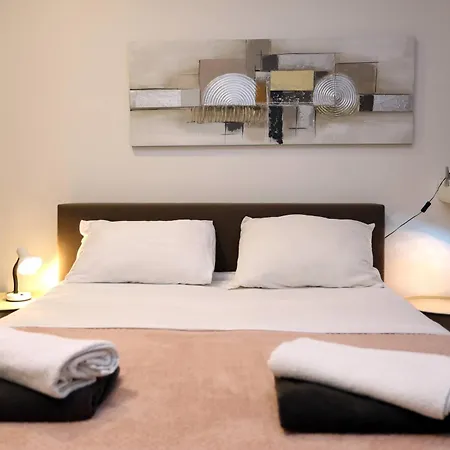 Apartament Dj - Center