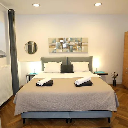 Dj - Center Apartament Pula