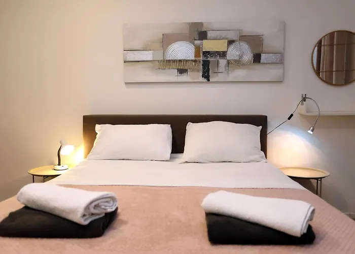 Apartament Dj - Center