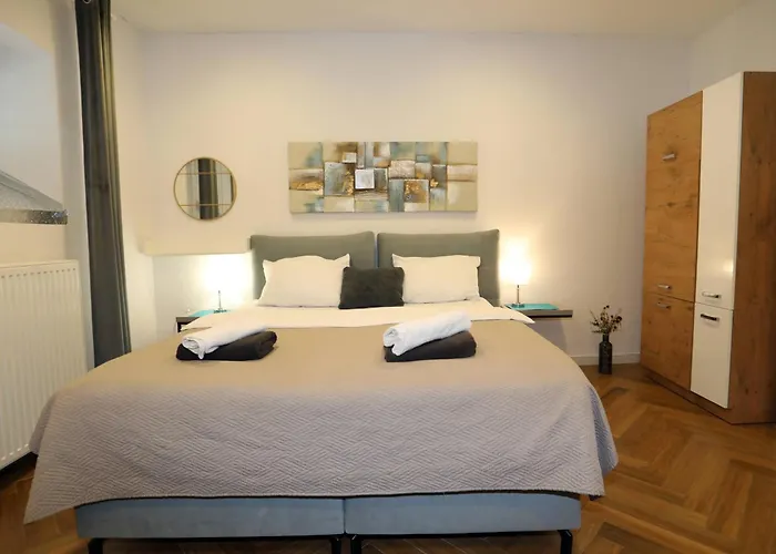 Apartament Dj - Center Pula